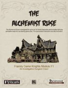 The Alchemist Ruse