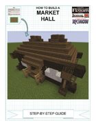How To Build A Market Hall