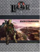Legion the Game: Mercenaries