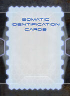 Legion Somatic Identification Cards