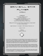 AdSpec Grav-Ball Star Player