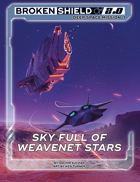 Sky Full of WeaveNet Stars (Deep Space Plot Book 1) [ADVENTURE BOOK]