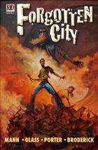 Forgotten City, Issue 1