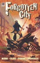 Forgotten City, Issue 5