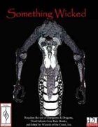 Something Wicked Issue #1