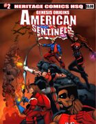 American Sentinels #2