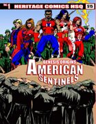 American Sentinels TPB Vol. 1