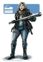 Character Cache - Harley Chase