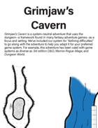 Grimjaw's Cavern