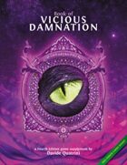 Book of Vicious Damnation 1