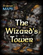 Arcknight Maps: The Wizard's Tower