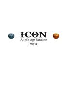 Icon Fanzine - May '14
