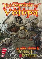 The Sorcerer of Volupa