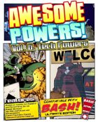 Awesome Powers Vol. 6 Tech Powers
