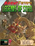 BASH Fantasy: Legends of Steel