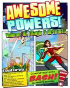 Awesome Powers Vol. 16: Magic & Artifacts