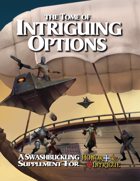 Tome of Intriguing Options
