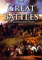 Great Battles Hex Based Wargame rules