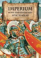 Imperium, Rome & its Enemies. Crusader Supplement