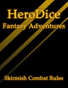 HeroDice Fantasy Adventures