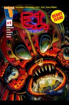 E.I. #1 - Earth Invasion