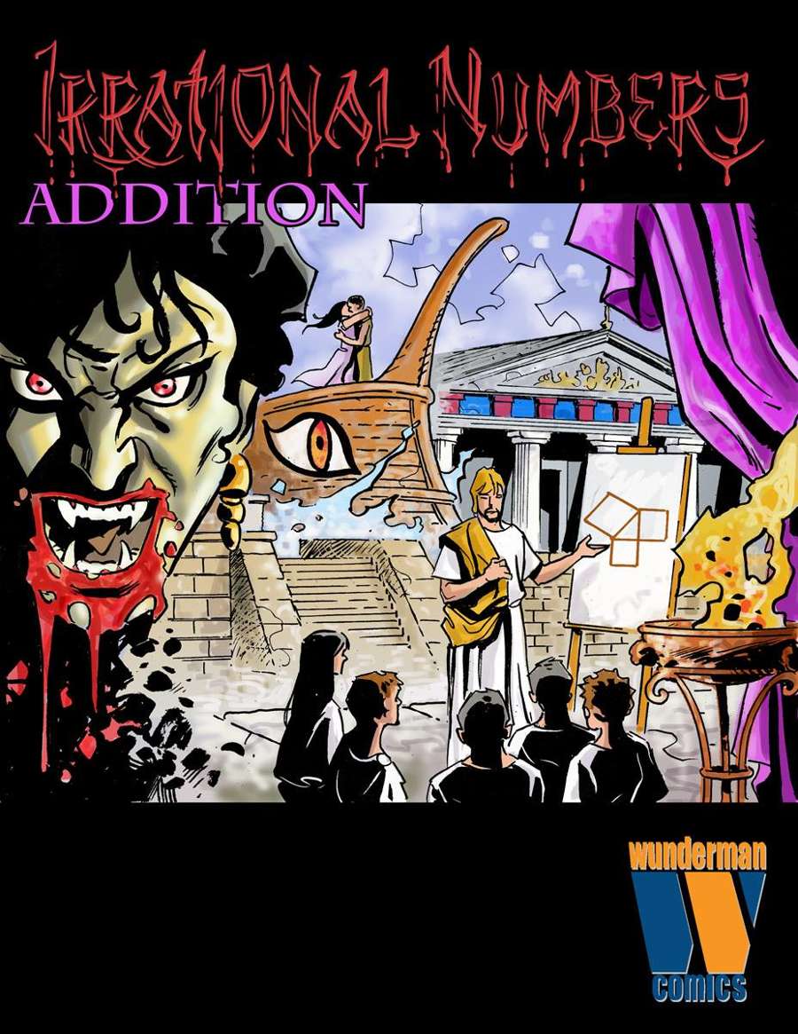 Irrational Numbers complete [BUNDLE]