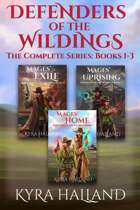 Defenders of the Wildings: The Complete Series: Books 1-3