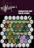 Generation Ship Freyr Found!