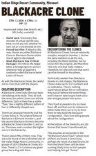 The Blackacre Configuration