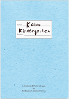 Kaiju Kindergarten