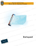 CSC Stock Art Presents: Datapad