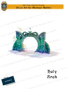 CSC Stock Art Presents: Holy Arch