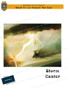 CSC Stock Art Presents: Storm Caster