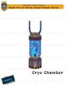 CSC Stock Art Presents: Cryo Chamber