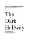 The Dark Hallway Quick Start Guide