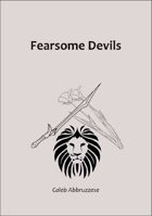 Fearsome Devils