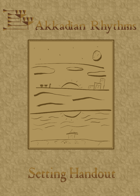 Akkadian Rhythms: Setting Handout