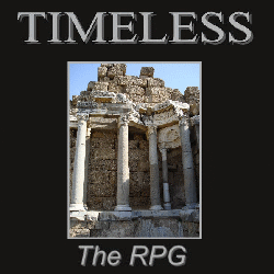 Timeless the RPG