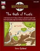 The Oath of Kortis Fantasy Grounds Adventure