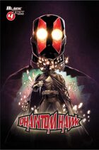 Phantom Hawk #4