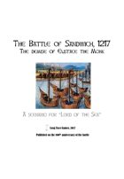 Battle of Sandwich 1217 - Lord of the Sea