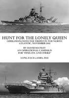 FFS Campaign Pack 2- Hunt for the Lonely Queen