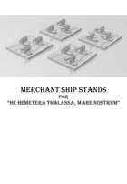 Merchants Ships for "Mare Nostrum"