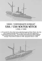USS / CSS Water Witch
