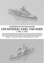 CSS General Earl Van Dorn