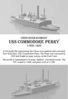 USS Commodore Perry