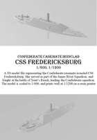 CSS Fredericksburg