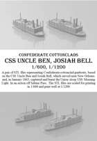CSS Uncle Ben, Josiah Bell