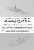 CSS Jackson / Muscogee