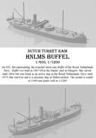 HNLMS Buffel